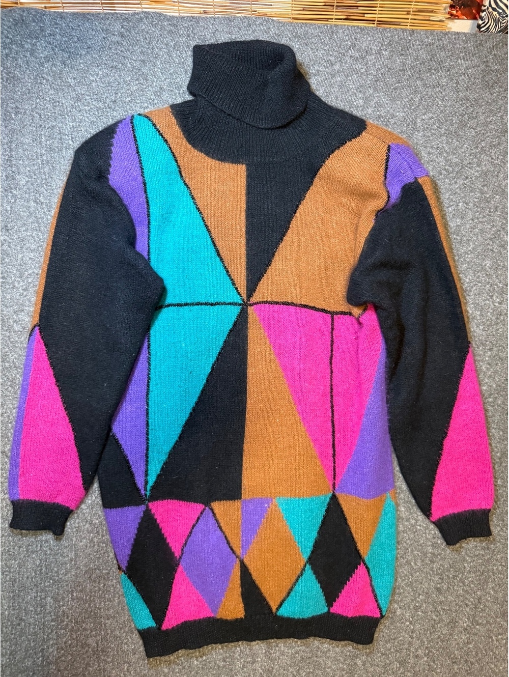 Vintage 1992 I.B. Diffusion Sweater